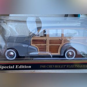 New in box Special Edition 1948 Chevrolet Fleetmasyer